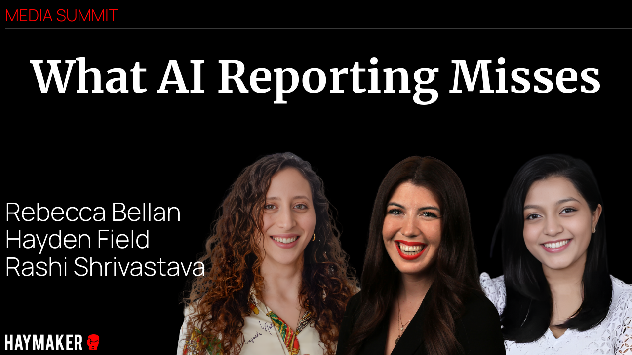 How AI Is Really Being Covered (And Why It Matters)