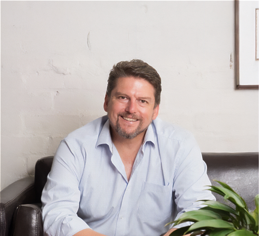 An image of Greg Clarkson