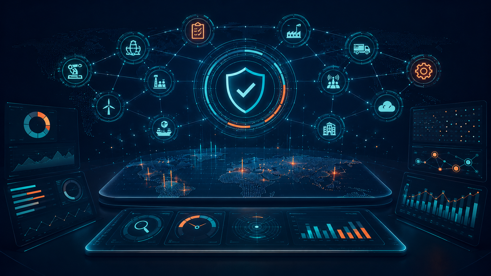 Learn how Third-Party Risk Management (TPRM) helps organisations identify, assess, monitor, and manage supplier risks while improving resilience and compliance.
