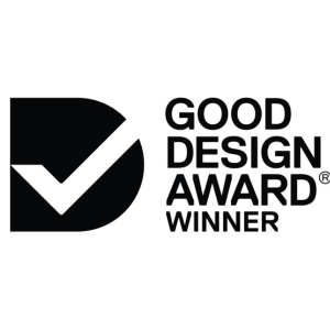 The Good Design award logo
