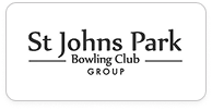 St Johns Park Bowling Club group logo with black text on white background.