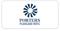 Porters Plainland Hotel logo.