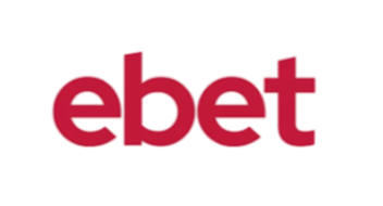 Logo for ebet
