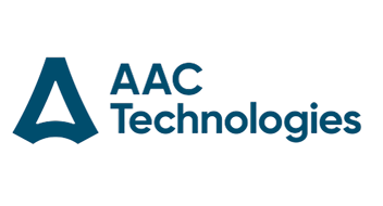 Logo for AAC Technologies