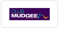 Club Mudgee logo with tagline 'Advancing Your Mates'.