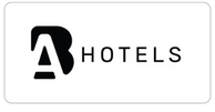AB Hotels logo.