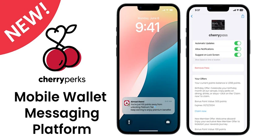 Introducing CherryPerks, A New Era of Customer Rewards