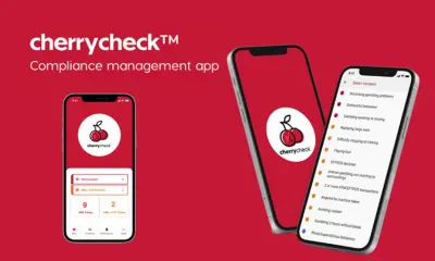 Cherrycheck endorsed by ClubNSW as preferred app