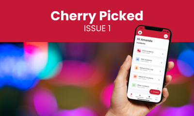 Cherry Picked Newsletter: December 2025