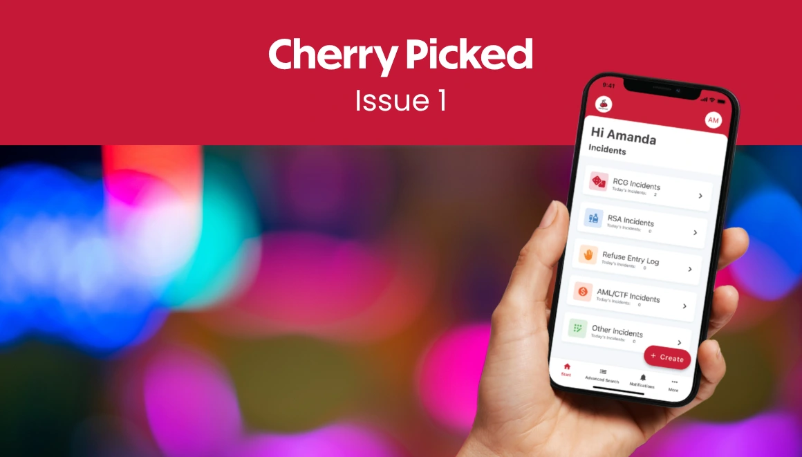 Cherry Picked Newsletter: December 2025