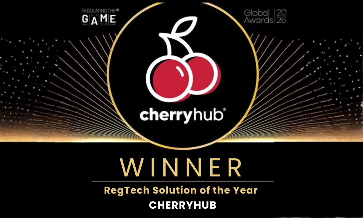 Cherryhub named RegTech Solution of the Year 2026