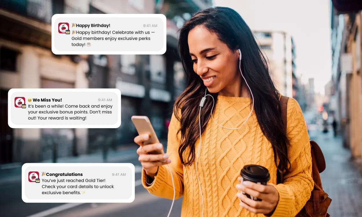 Cherryperks: Intelligent Messaging That Actually Works
