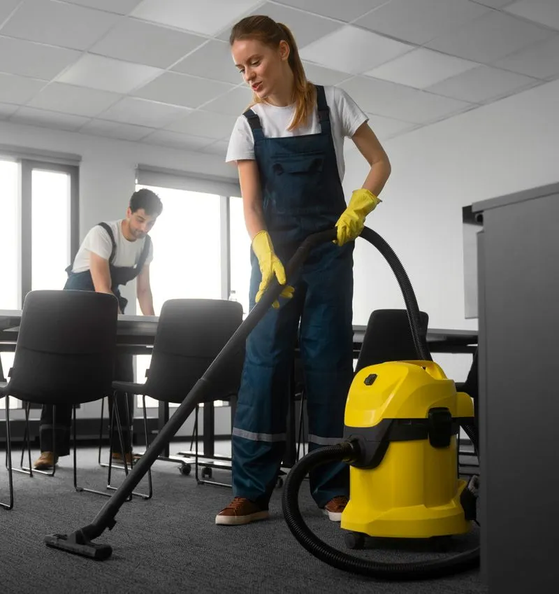 cleaning