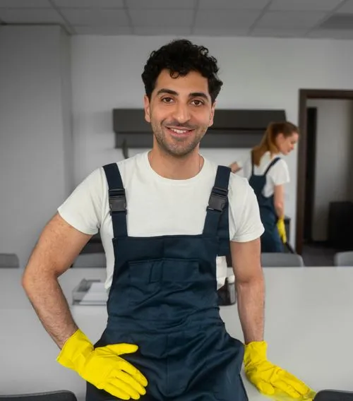 team member image