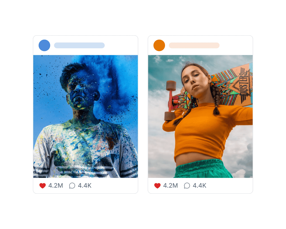 Socialmon returning whole viral creatives