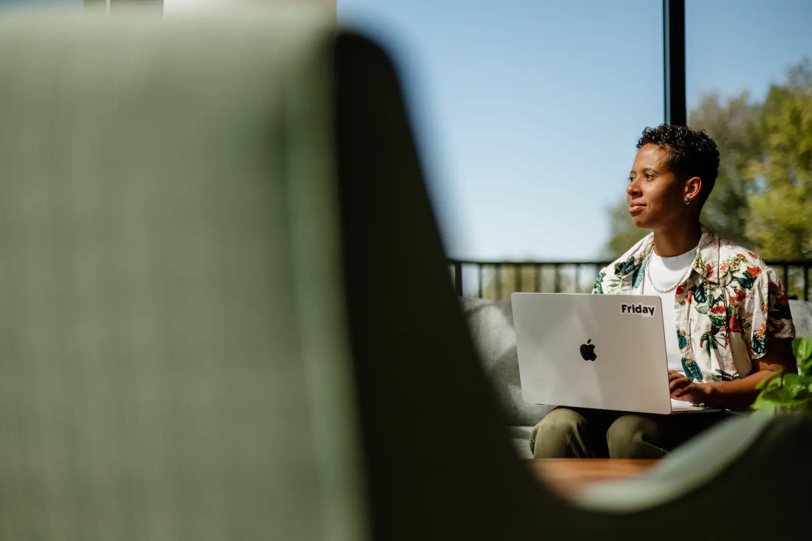 Friday team photography