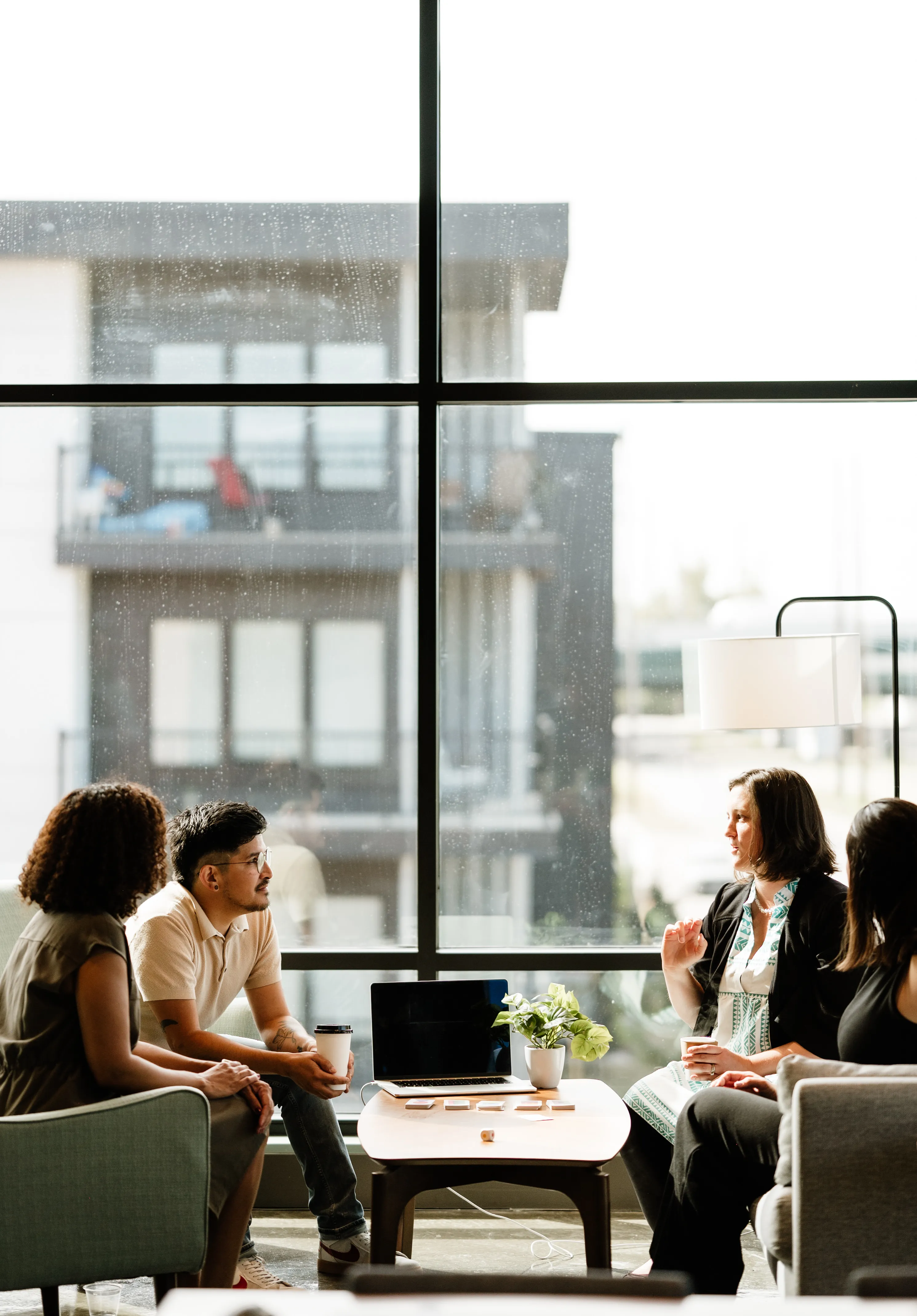 Friday team photography