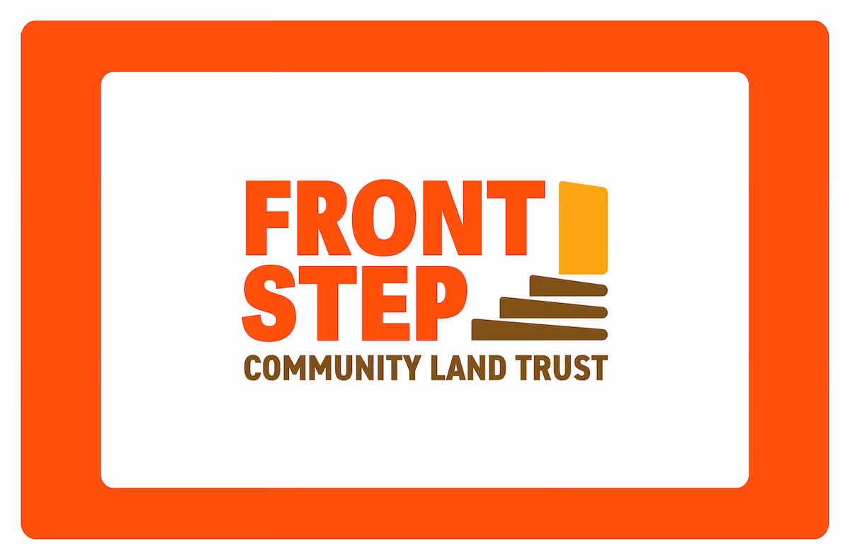 Front Step rebranded logo