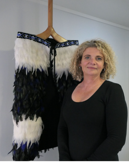 Principal, Catherine Bentley of Hastings Girls' High School