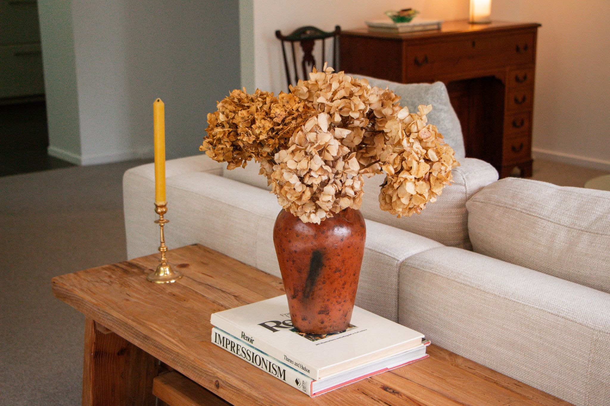 Interior design of a Homello home