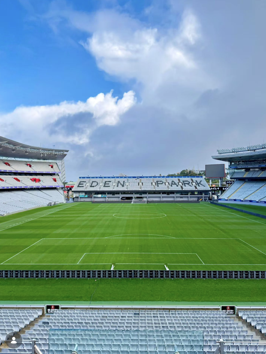 Eden Park in Kingsland