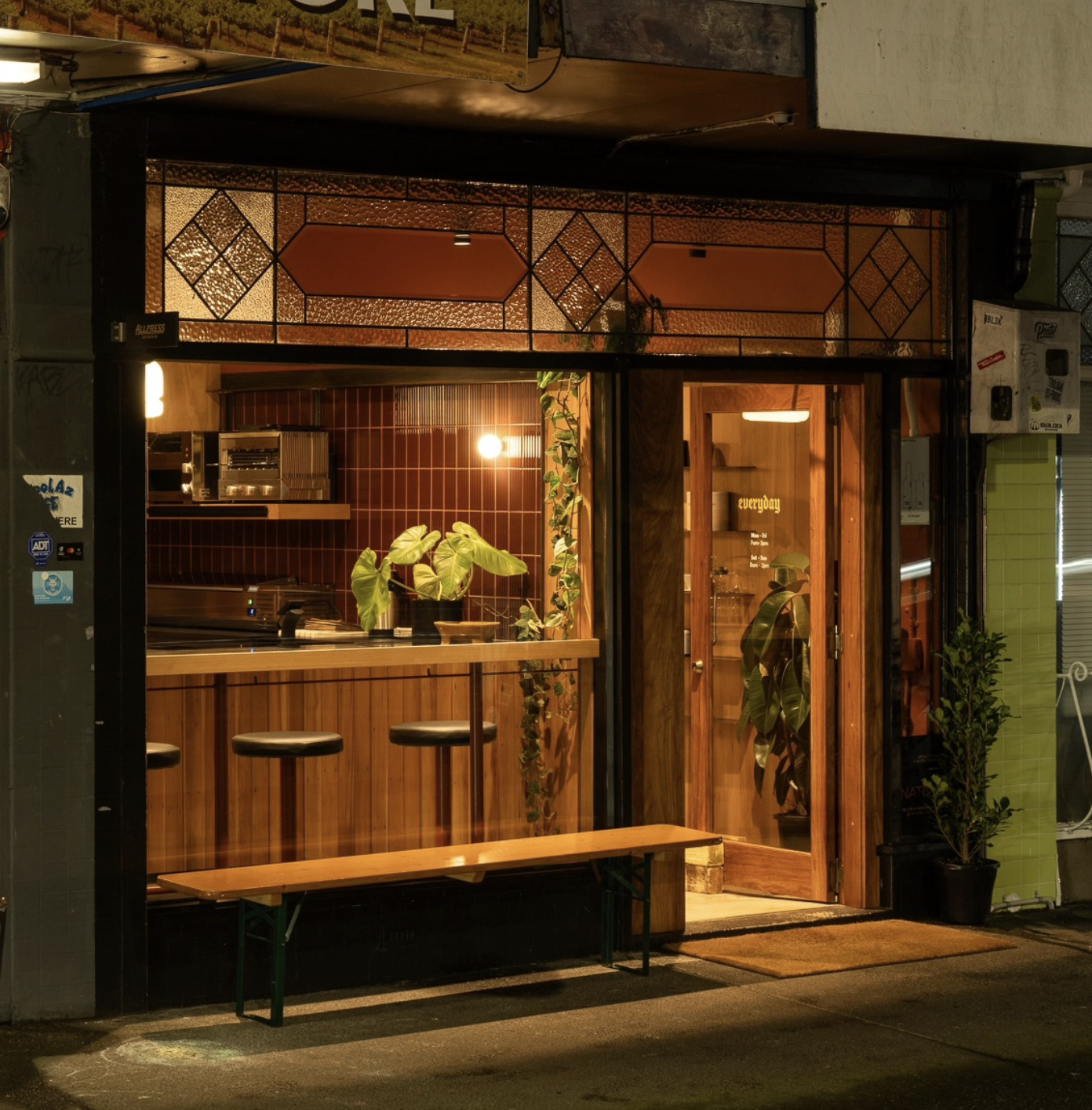 Everyday Coffee | Best cafes Kingsland