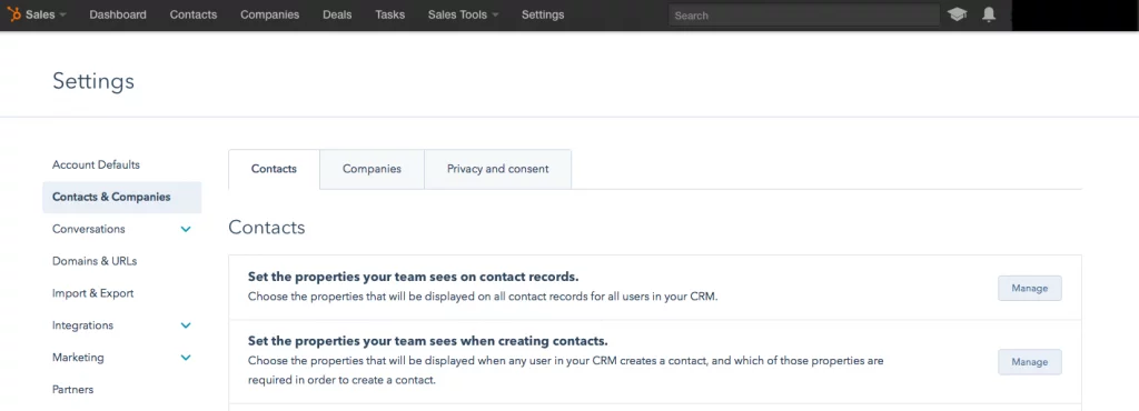 HubSpot Implementation