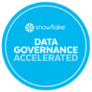Snowflake Data Governance Badge