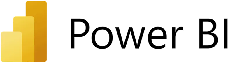 Power BI logo