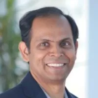 Headshot of Srikanth Sallaka