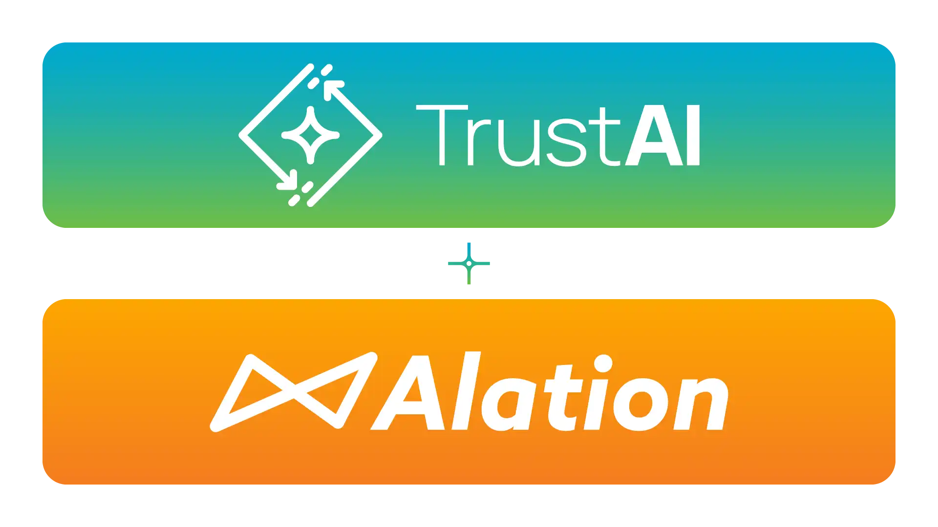 Diagram for TrustAI plus Alation