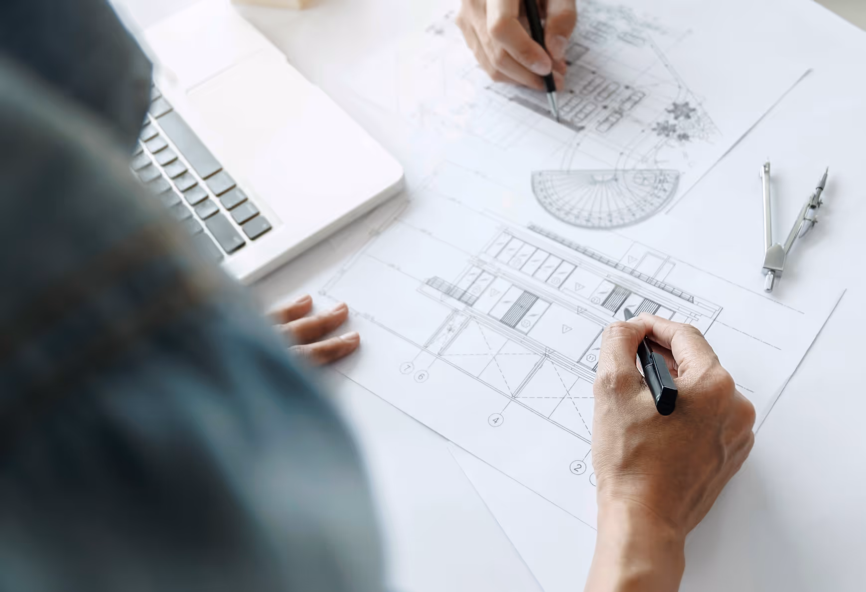 m2a2 – Architekt Maurus Mareischen Atelier d’Architectura in Baden