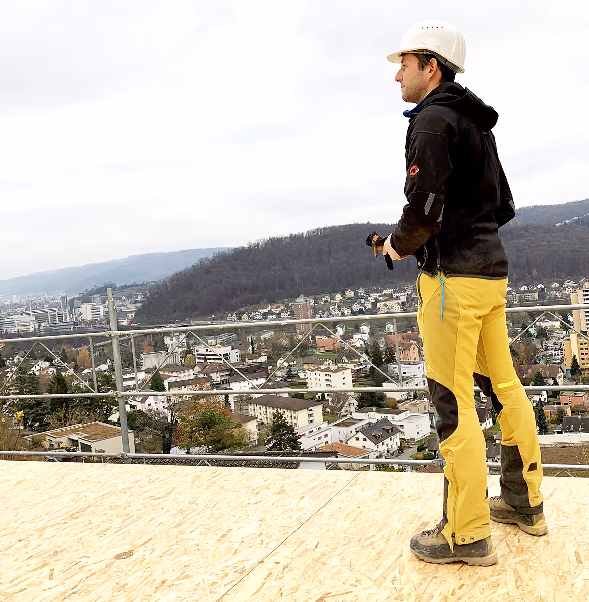 m2a2 – Architekt Maurus Mareischen Atelier d’Architectura in Baden