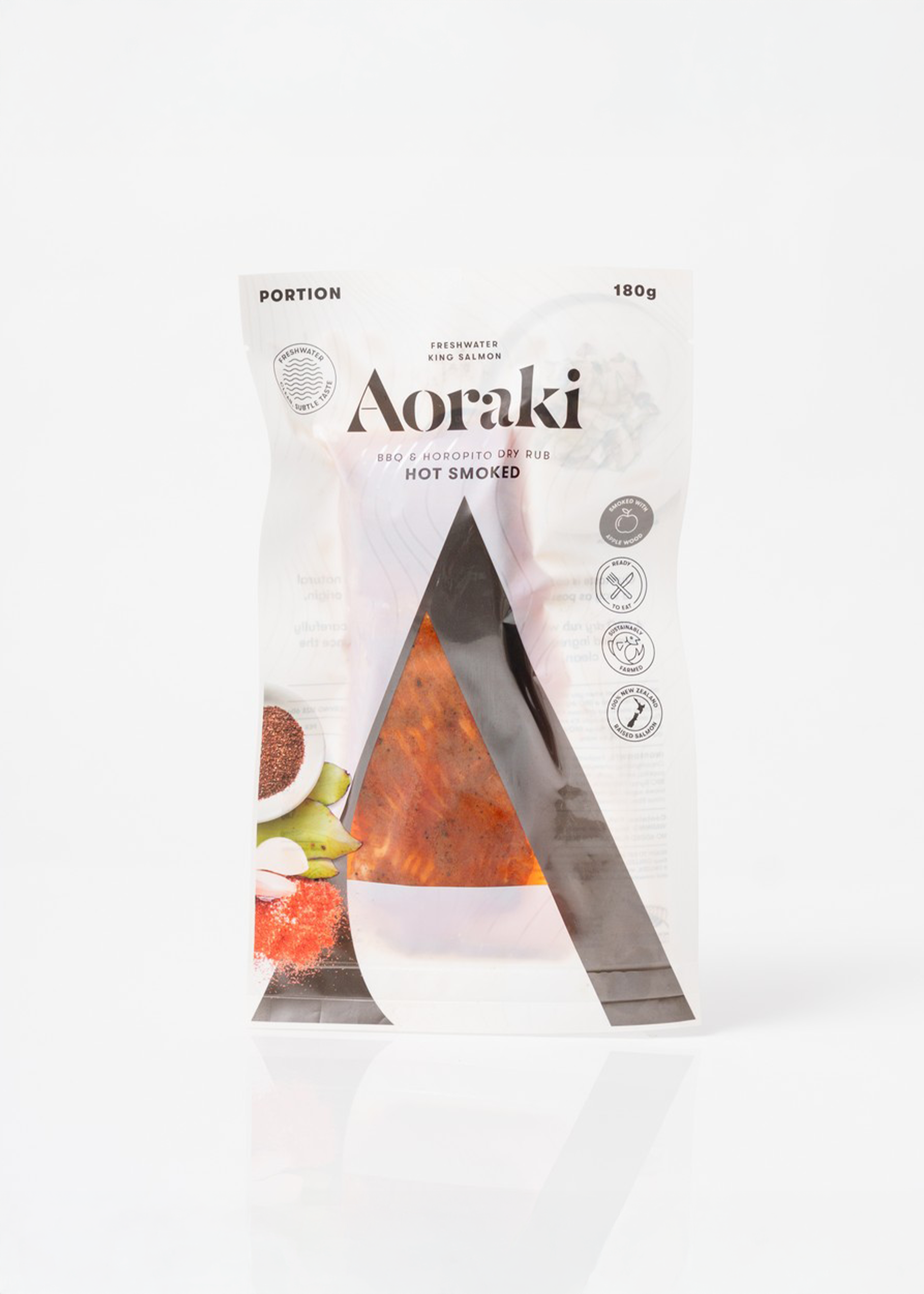 BBQ & Horopito Dry Rub