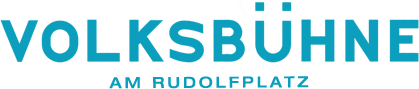 Logo Volksbühne