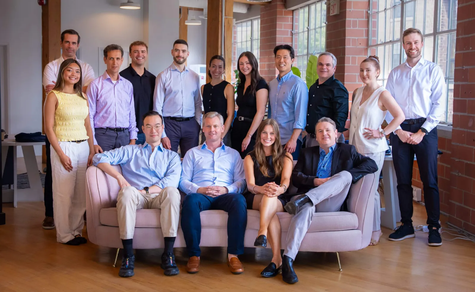The Bold Wealth team