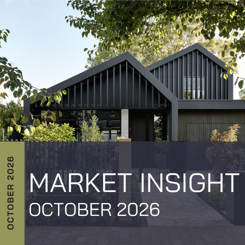 Market Insights October 2026