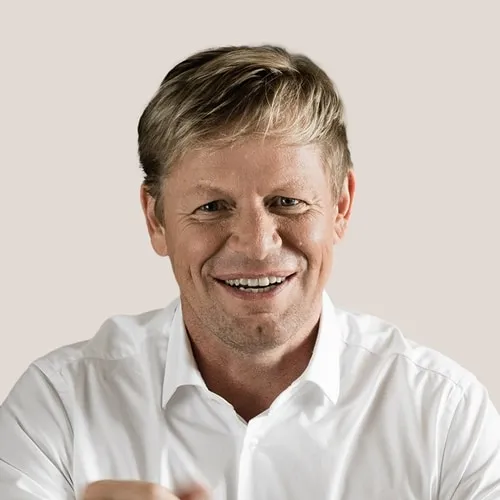 Geschaeftsfuehrer Michael Mayer