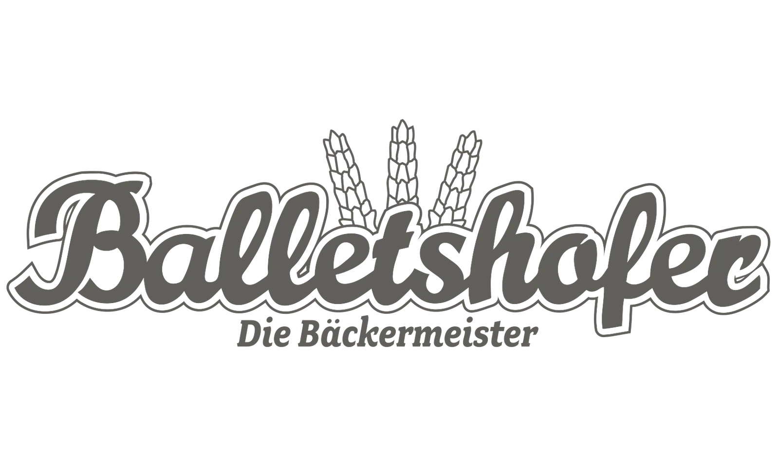 Logo Bäckerei Balletshofer