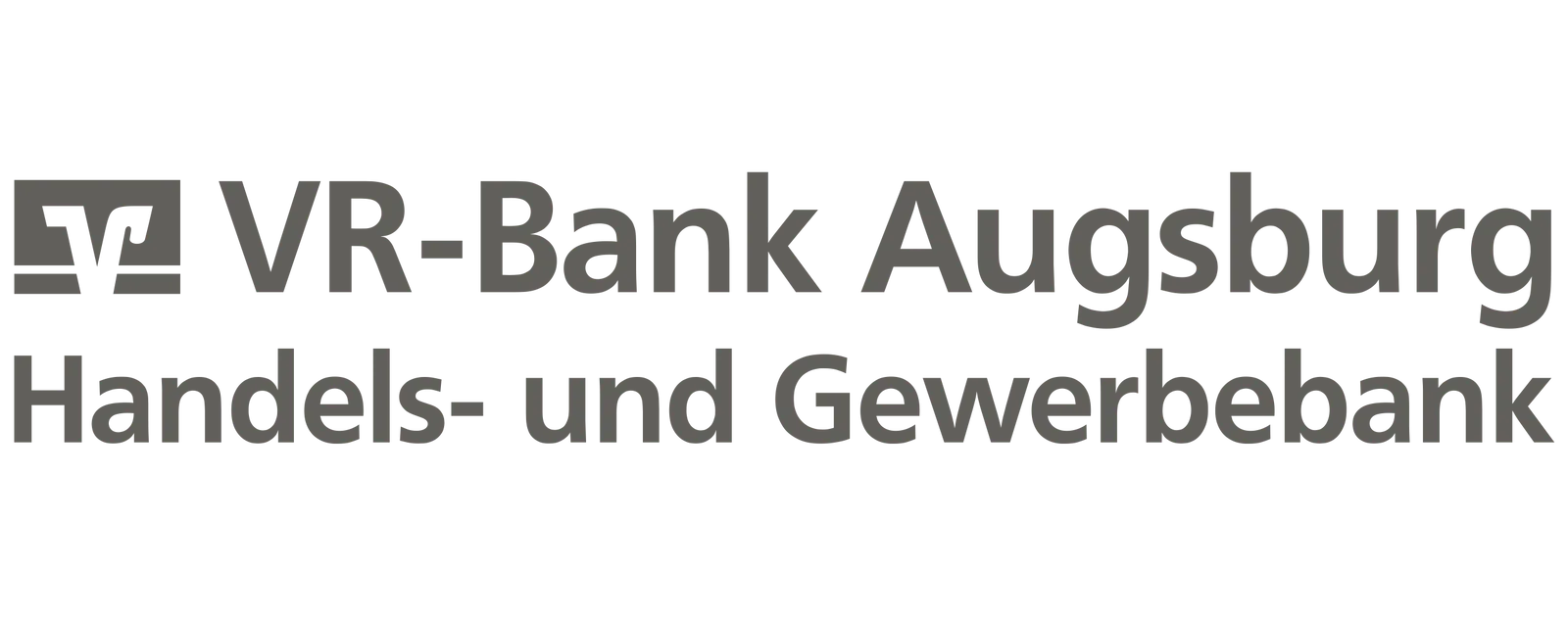 Logo VR Bank Augsburg