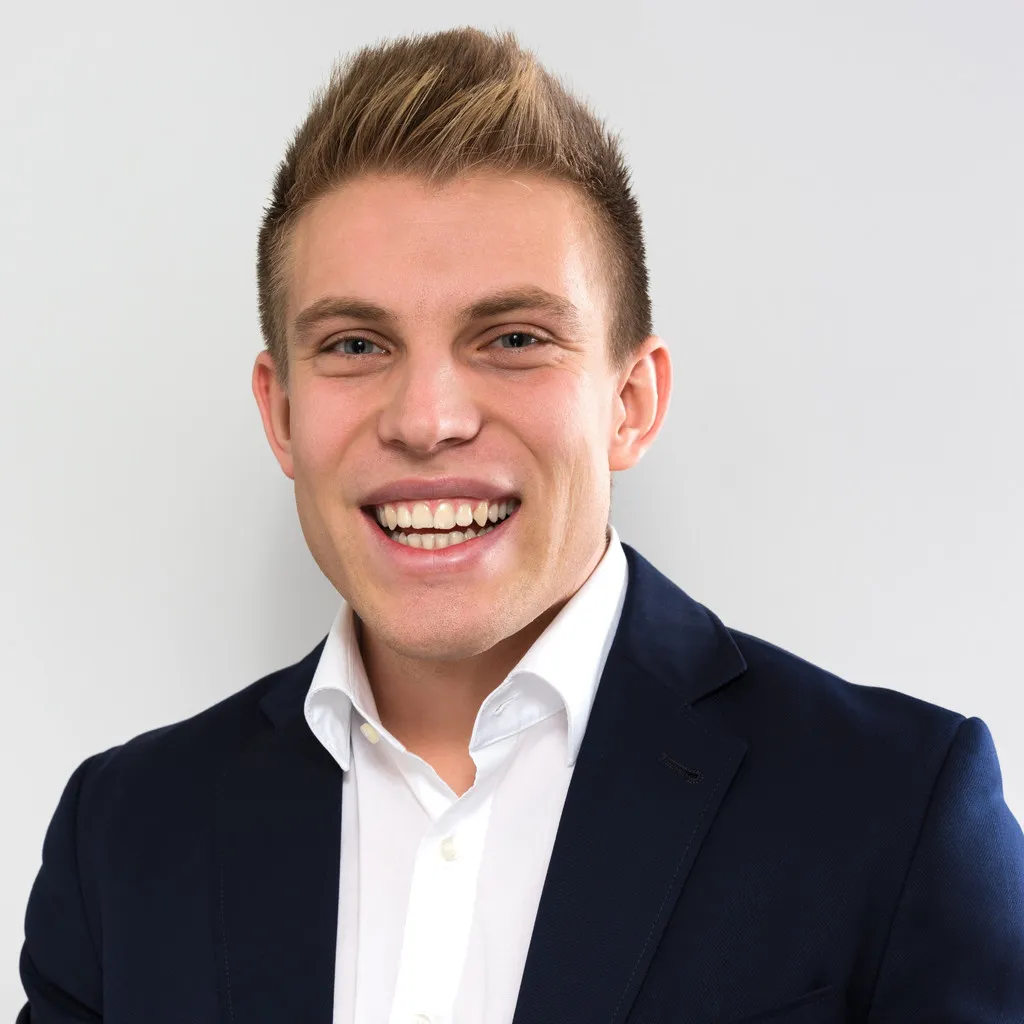 Portrait Max Mosig