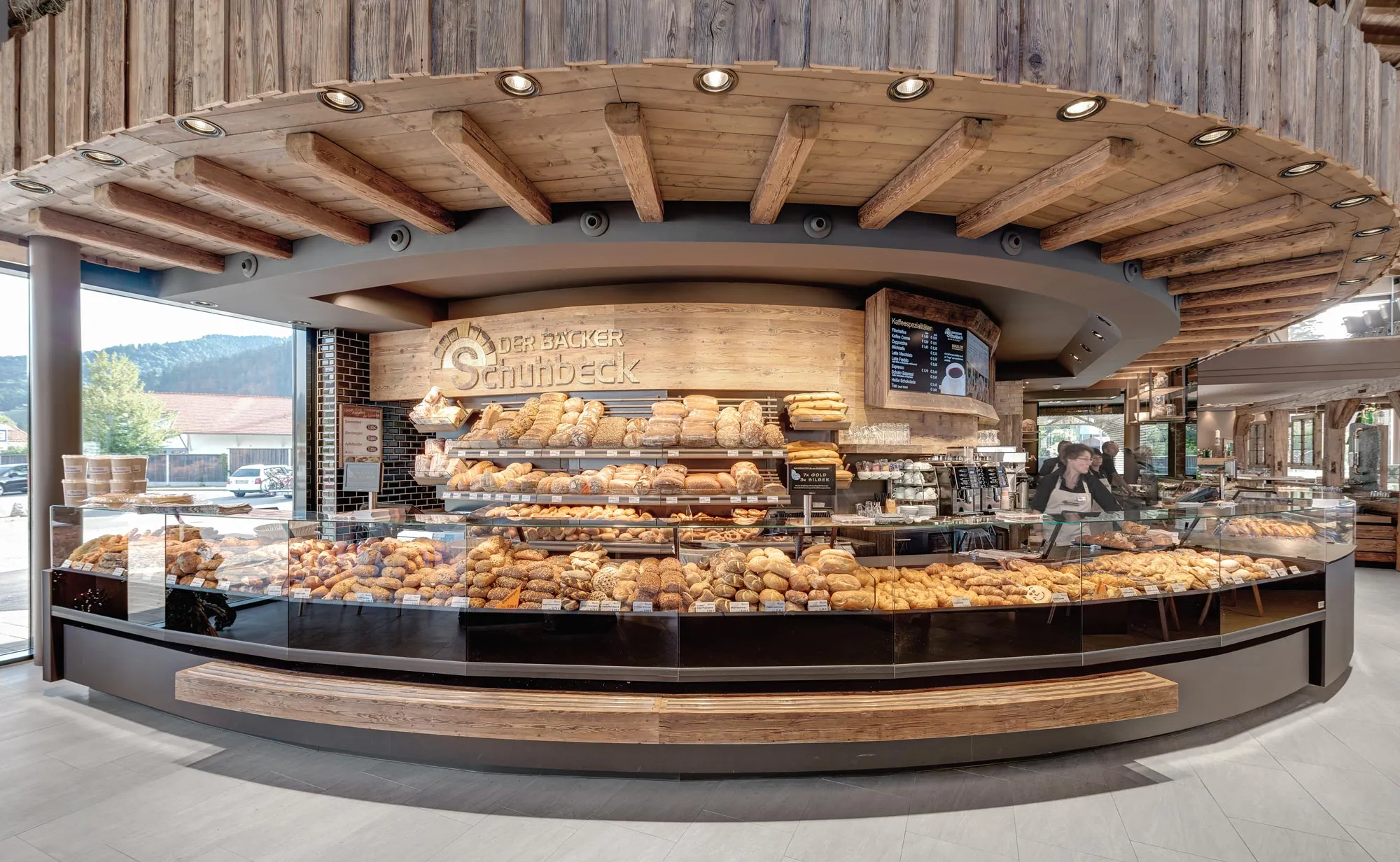 Bäckerei Schuhbeck Ruhpolding