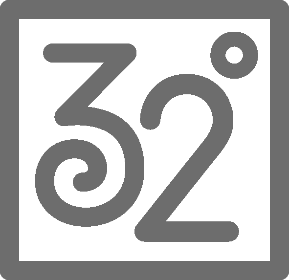 Logo 32°