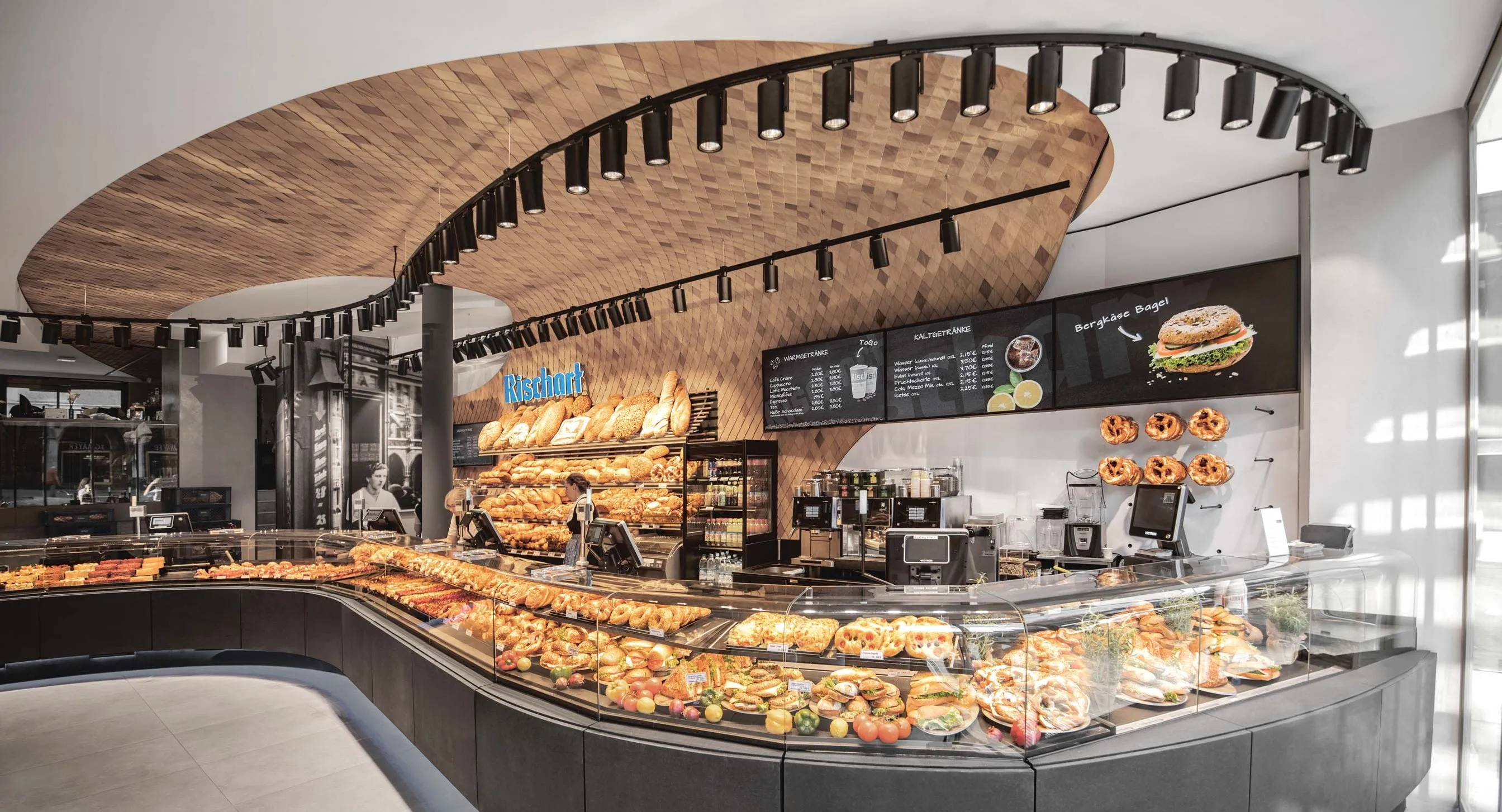 Bäckerei Rischart München