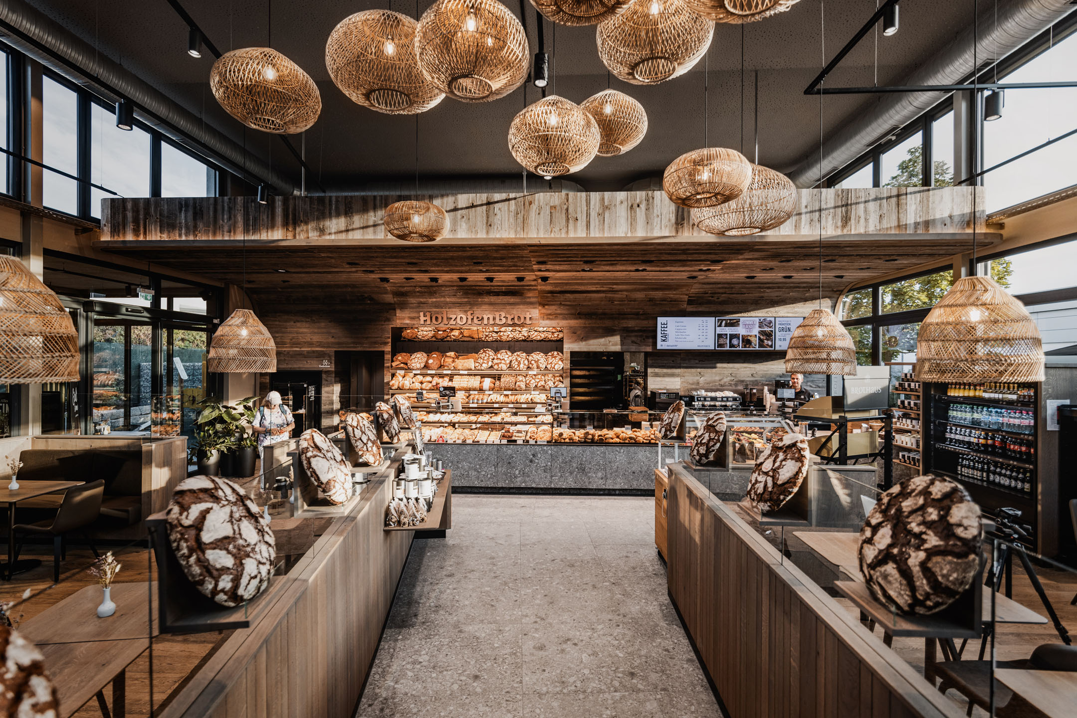 Bäckerei BrotHaus in Ansbach
