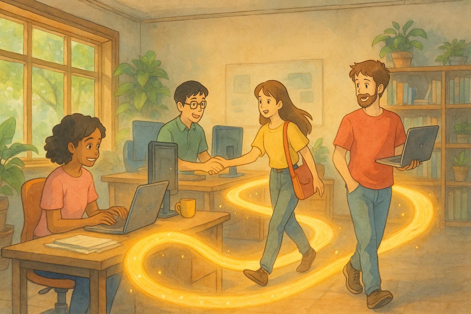 How To Fix Drop-Offs In Developer Hiring Pipelines