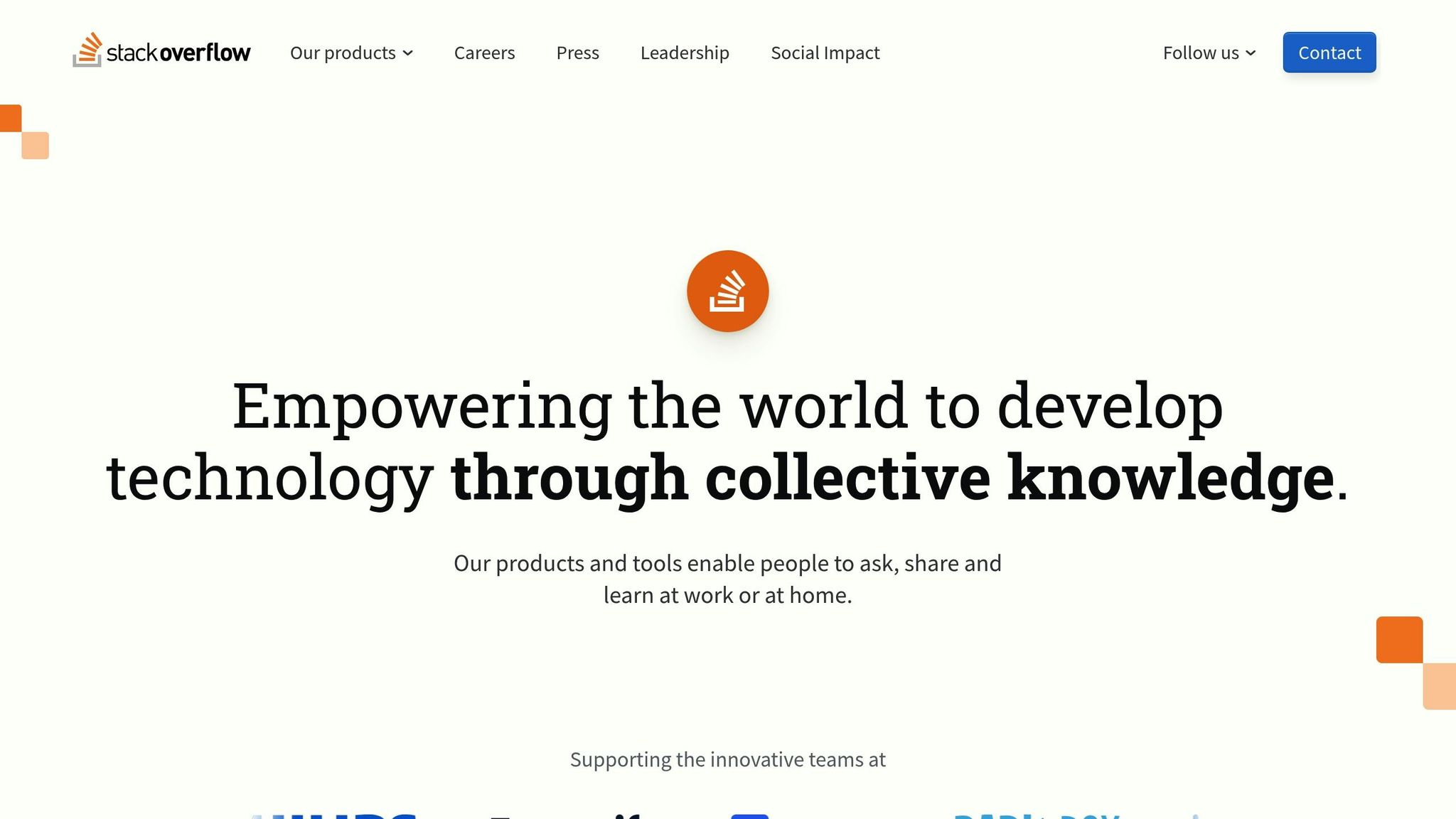 Stack Overflow