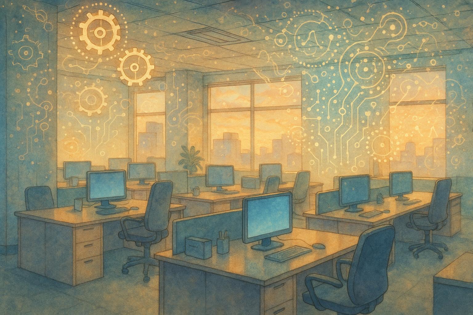 Amazon announces layoffs affecting 14,000 workers amid AI-driven restructuring