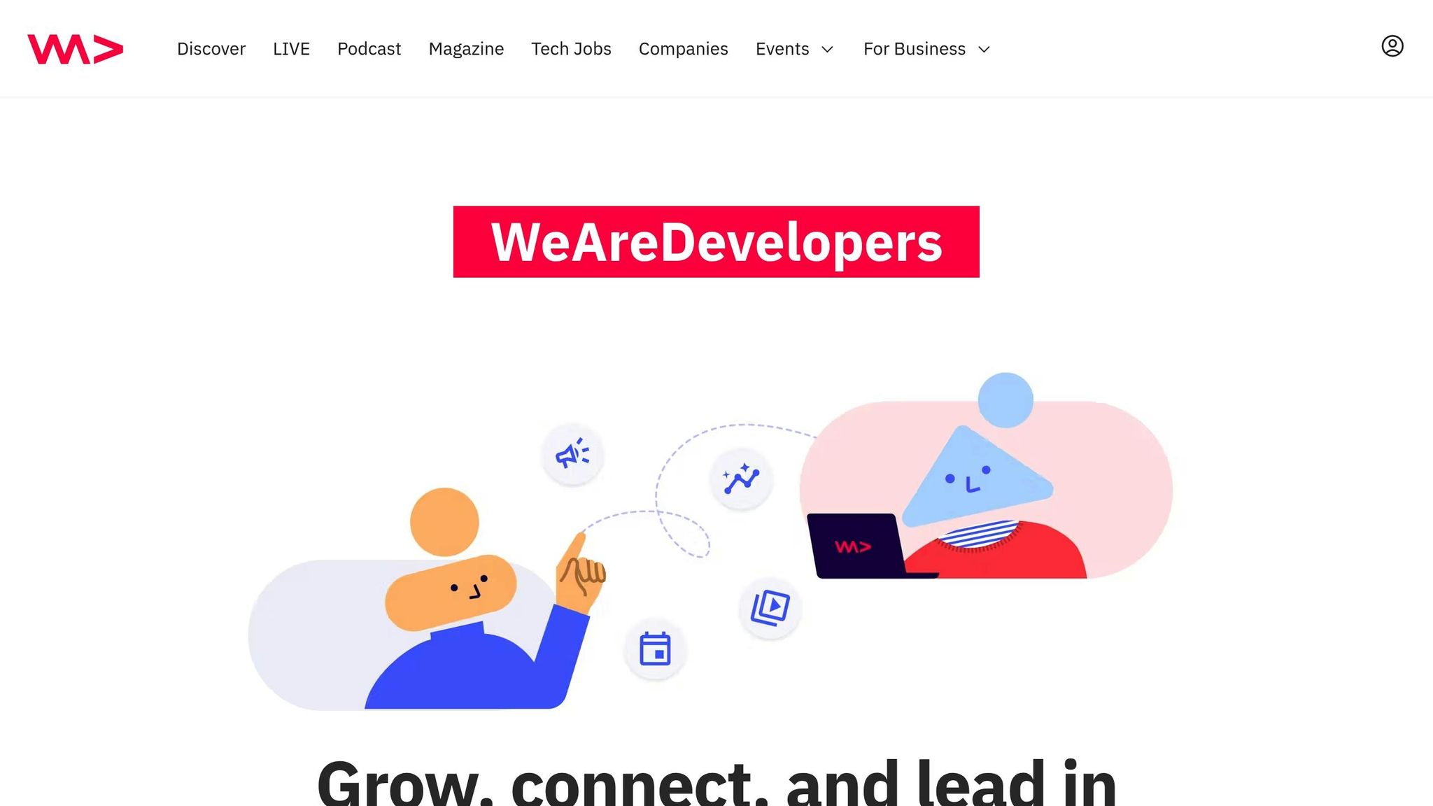 WeAreDevelopers