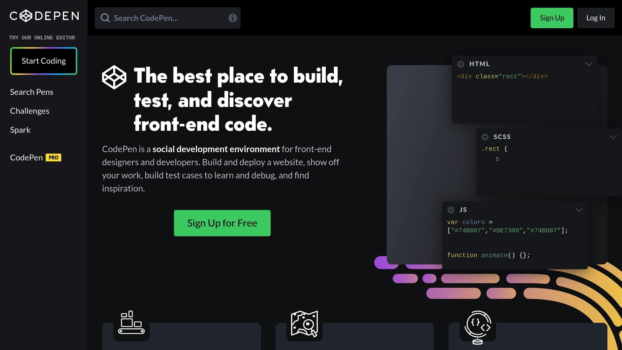 CodePen